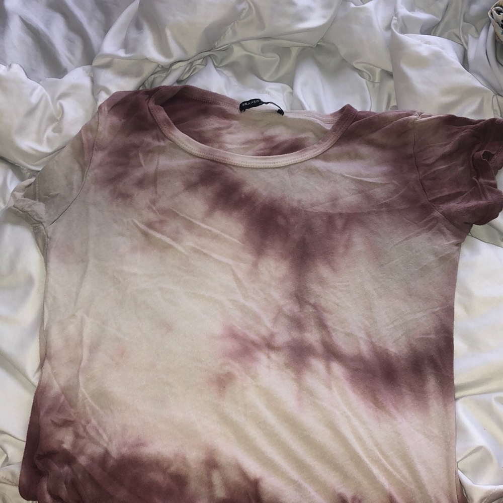 brandy melville tee